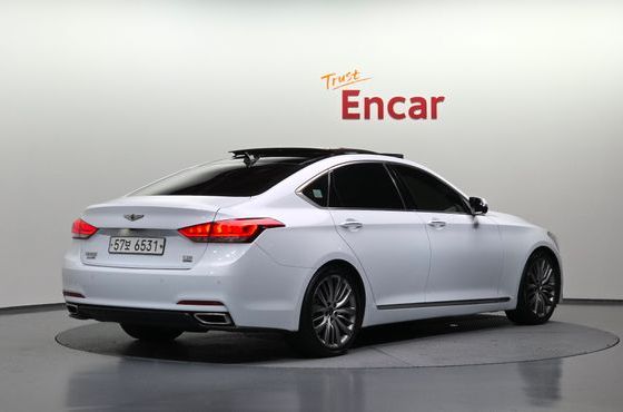 Hyundai Genesis G330 Premium AWD — пробег 154 909 км — фото 2 из 5