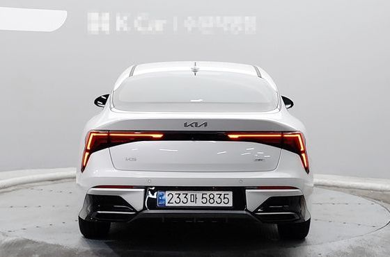 Kia K5 Signature — пробег 26 761 км — фото 4 из 5