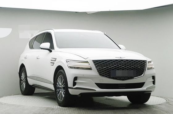 Genesis GV80 2.5T Gasoline AWD — пробег 94 562 км — фото 3 из 5