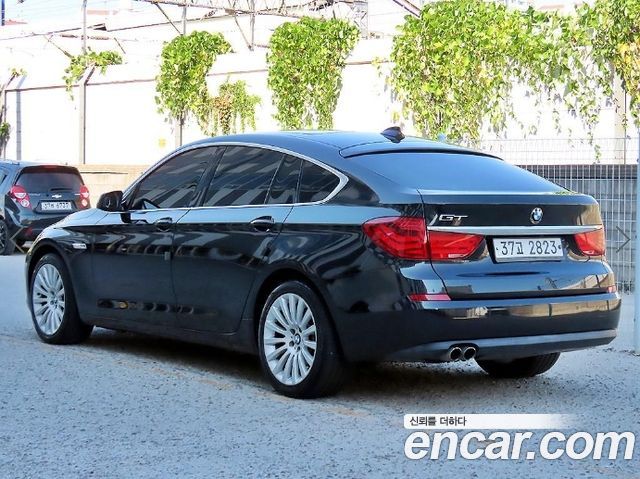 BMW Gran Turismo из Кореи Encar