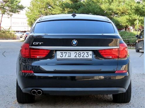 BMW Gran Turismo GT ED Edition — пробег 167 481 км — фото 4 из 5