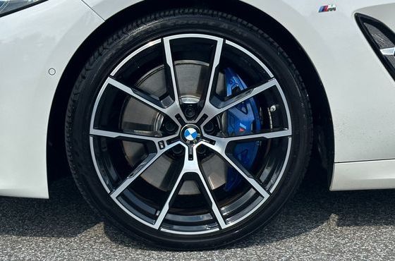 BMW 8-Series 840i xDrive M Sport Gran Coupe — пробег 41 647 км — фото 5 из 5