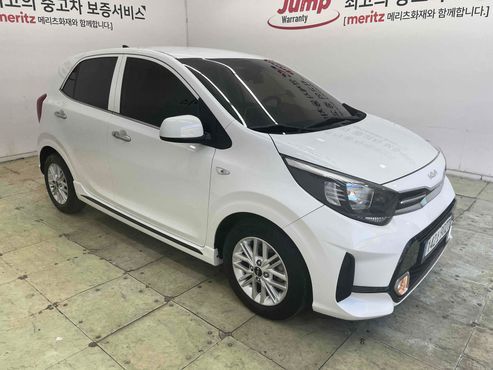 Kia morning Best Selection — пробег 47 000 км — фото 3 из 5