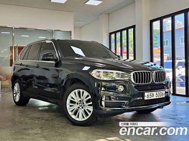 BMW X5 xDrive 30d — пробег 112 000 км — фото 1 из 5