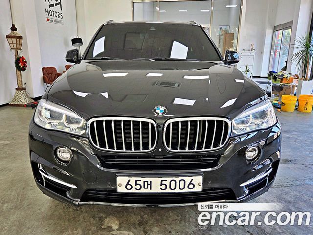 BMW X5 xDrive 30d — пробег 112 000 км — фото 3 из 5