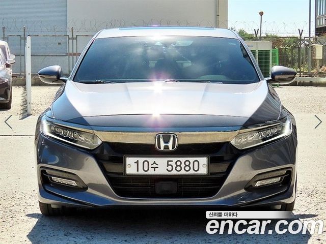 Honda Accord 2.0 Turbo Sport — пробег 156 055 км — фото 1 из 5