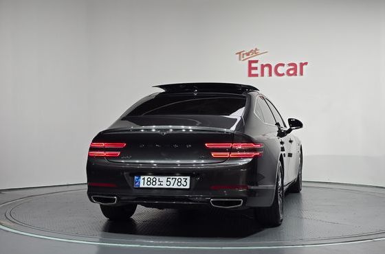 Genesis G80 Gasoline 2.5 Turbo AWD — пробег 84 407 км — фото 4 из 5
