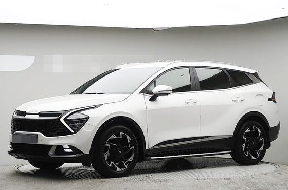 Kia Sportage Gasoline 1.6 Turbo 2WD Signature — пробег 31 005 км — фото 1 из 5