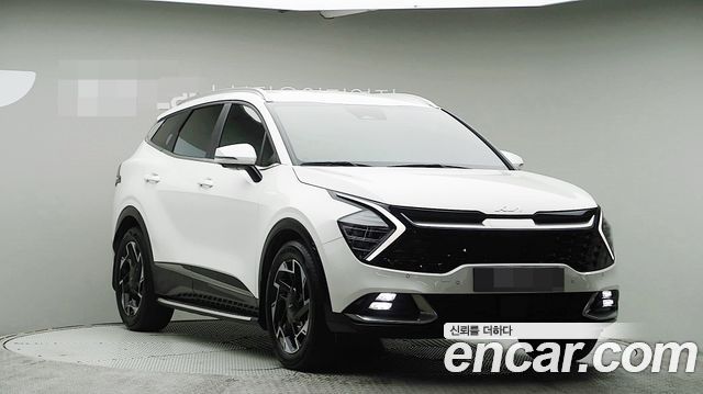 Kia Sportage Gasoline 1.6 Turbo 2WD Signature — пробег 31 005 км — фото 3 из 5
