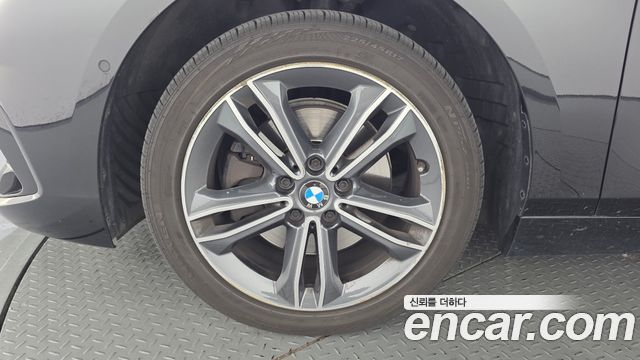 BMW 1-Series из Кореи Encar