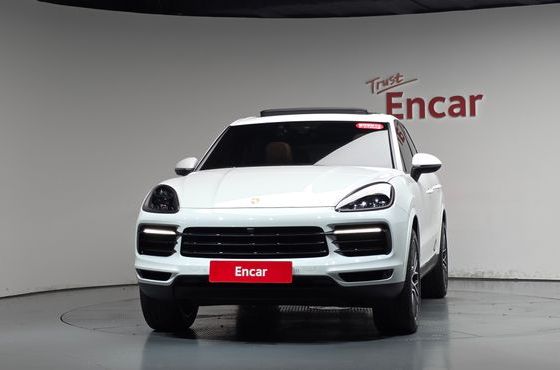 Porsche Cayenne 3.0 — пробег 27 429 км — фото 3 из 5
