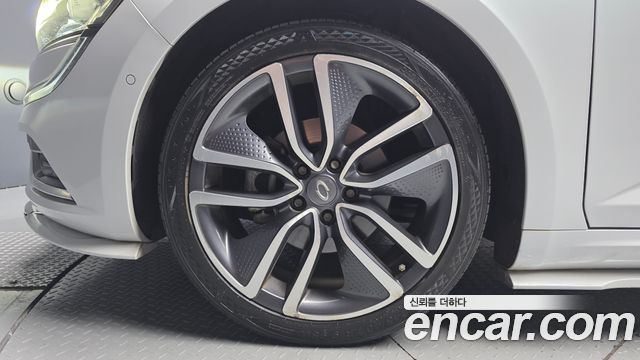 Renault (Samsung) SM6 из Кореи Encar