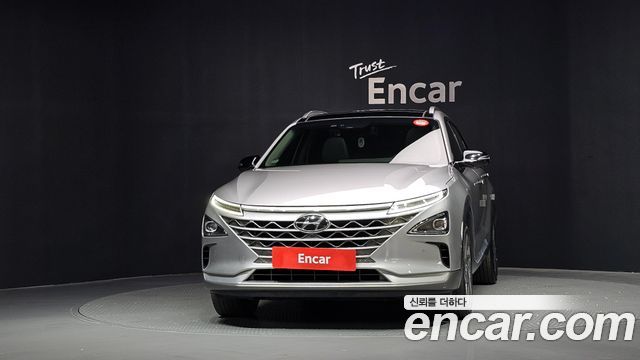 Hyundai Nexo Premium — пробег 133 899 км — фото 3 из 5