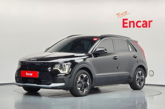 Kia Niro Air — пробег 30 534 км — фото 1 из 5