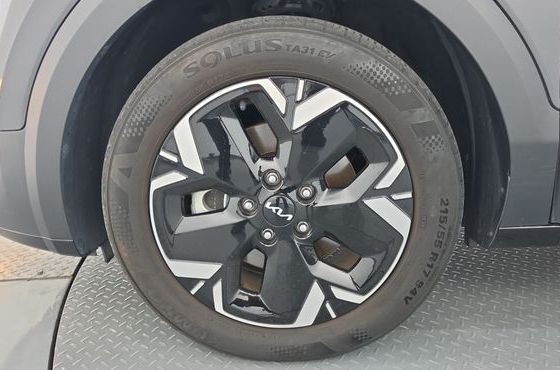 Kia Niro Air — пробег 30 534 км — фото 5 из 5