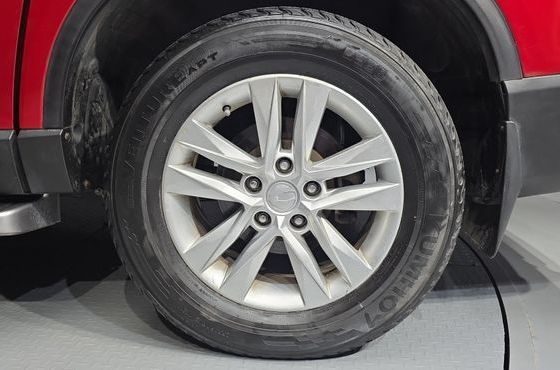 Ssangyong Rexton Diesel 2.2 4WD Prestige — пробег 78 836 км — фото 5 из 5