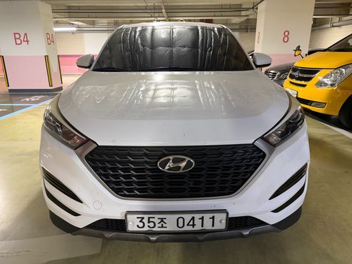 Hyundai Tucson Diesel 1.7 2WD Style — пробег 130 467 км — фото 3 из 5