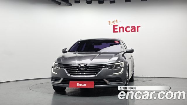 Renault (Samsung) SM6 из Кореи Encar