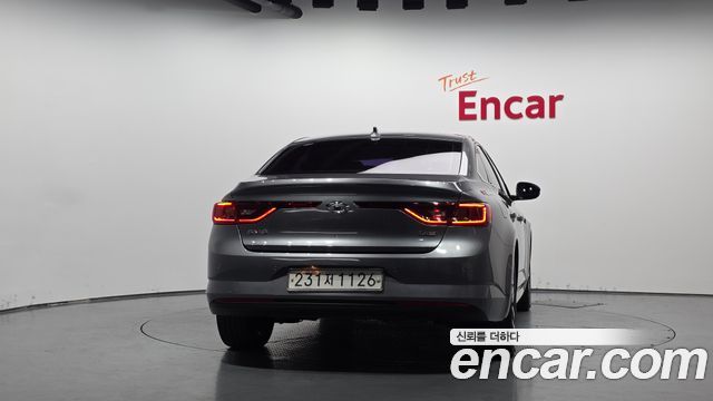 Renault (Samsung) SM6 из Кореи Encar