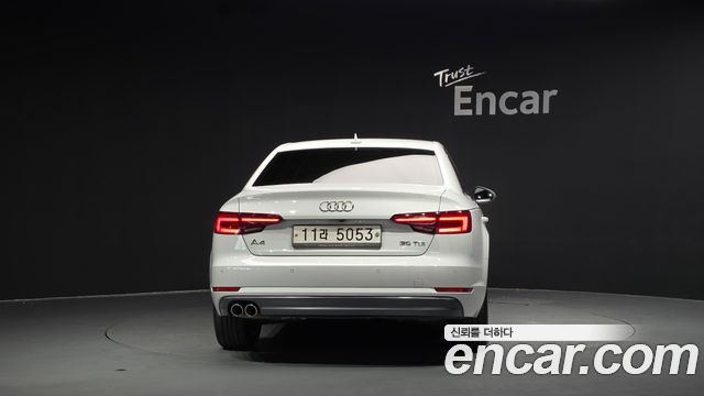 Audi A4 35 TDI Premium — пробег 104 500 км — фото 4 из 5