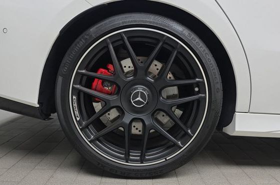 Mercedes-Benz CLA-Class AMG CLA 45 S 4MATIC+ — пробег 8 434 км — фото 5 из 5