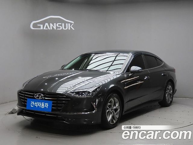 Hyundai Sonata 2.0 LPG Modern — пробег 146 520 км — фото 1 из 5