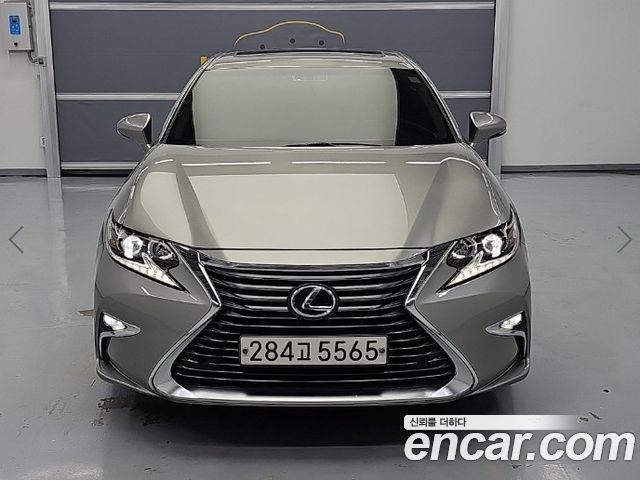 Lexus ES Supreme XV60 — пробег 49 168 км — фото 2 из 5