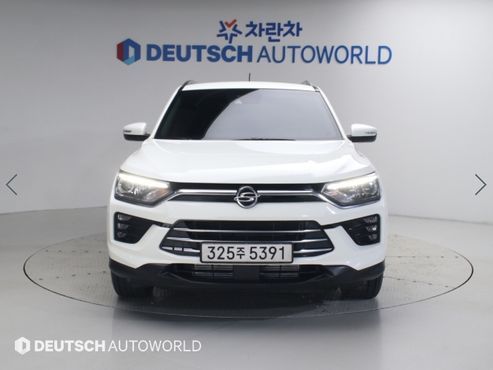 Ssangyong KORANDO Diesel 1.6 2WD C5 Plus — пробег 116 554 км — фото 3 из 5