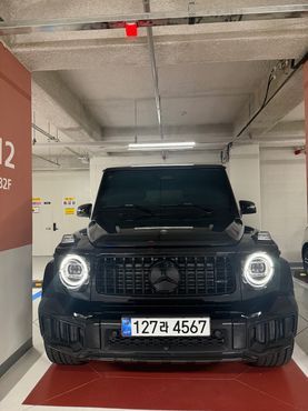 Mercedes-Benz G-Class AMG G63 Manufaktur — пробег 1 800 км — фото 4 из 5