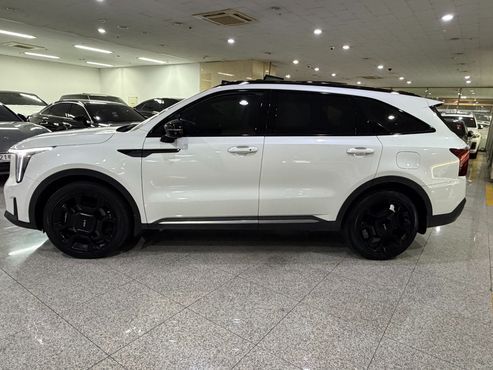 Kia Sorento Gasoline 2.5T 2WD Gravity — пробег 37 503 км — фото 3 из 5