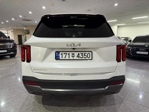 Kia Sorento Gasoline 2.5T 2WD Gravity — пробег 37 503 км — фото 4 из 5