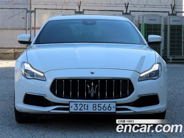Maserati Quattroporte 3.0 Diesel — пробег 173 566 км — фото 1 из 5