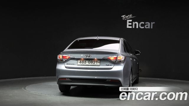 Hyundai Sonata 2.0 HEV Modern — пробег 166 887 км — фото 4 из 5
