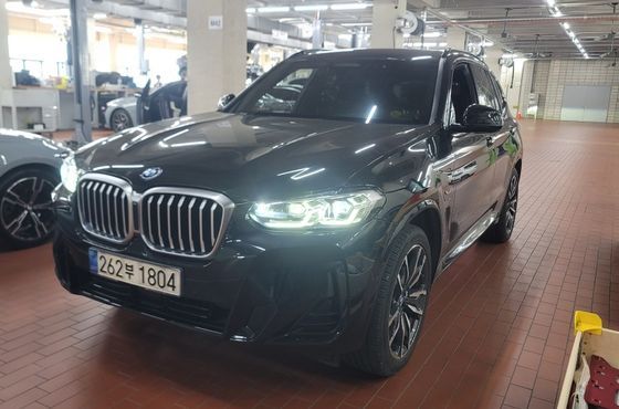 BMW X3 xDrive 30e M Sport — пробег 38 233 км — фото 1 из 5