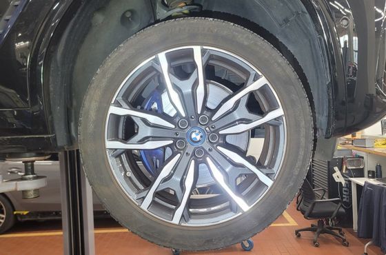 BMW X3 xDrive 30e M Sport — пробег 38 233 км — фото 5 из 5