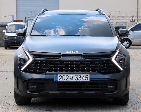 Kia Sportage 30Th Edition 4WD — пробег 25 500 км — фото 2 из 5