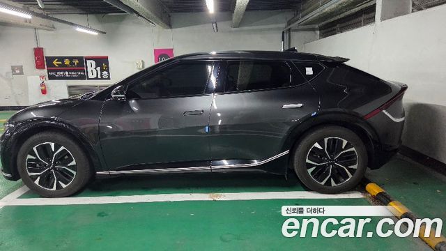 Kia EV6 Long Range 4WD Earth — пробег 186 000 км — фото 2 из 5