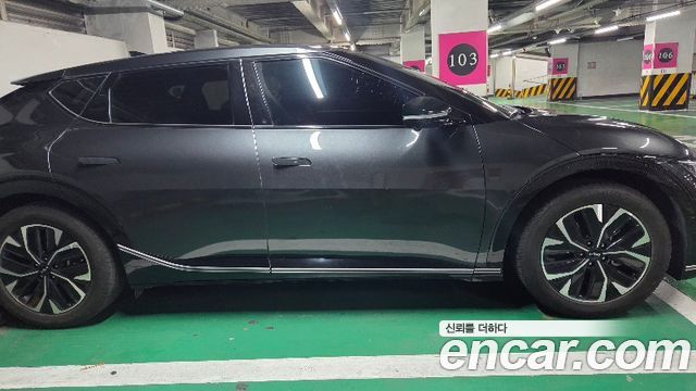 Kia EV6 Long Range 4WD Earth — пробег 186 000 км — фото 3 из 5