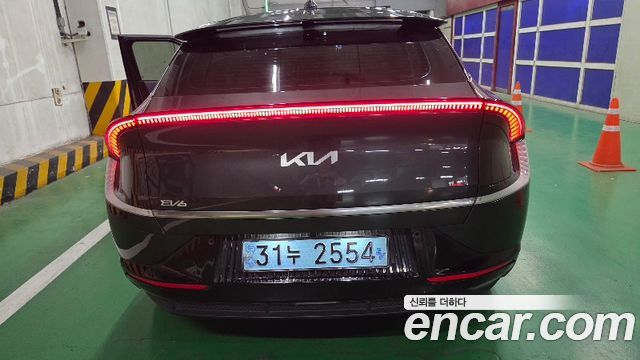 Kia EV6 Long Range 4WD Earth — пробег 186 000 км — фото 5 из 5