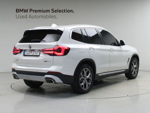 BMW X3 xDrive 20i — пробег 18 451 км — фото 2 из 5