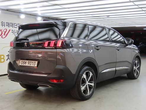 Peugeot 5008 1.6 BlueHDi GT Line — пробег 32 676 км — фото 3 из 5
