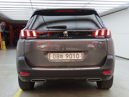Peugeot 5008 1.6 BlueHDi GT Line — пробег 32 676 км — фото 4 из 5