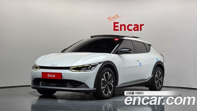 Kia EV6 Long Range Air — пробег 87 059 км — фото 1 из 5