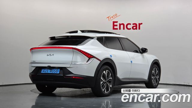 Kia EV6 Long Range Air — пробег 87 059 км — фото 2 из 5
