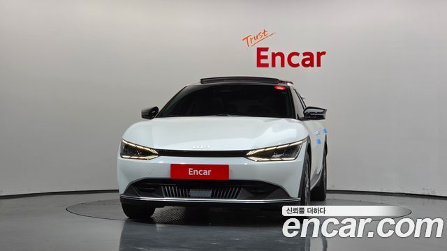 Kia EV6 Long Range Air — пробег 87 059 км — фото 3 из 5