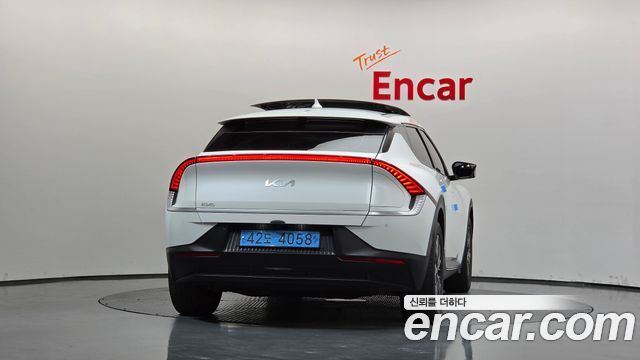 Kia EV6 Long Range Air — пробег 87 059 км — фото 4 из 5