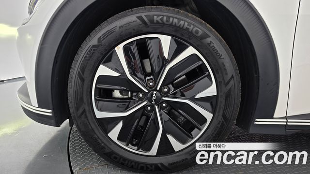 Kia EV6 Long Range Air — пробег 87 059 км — фото 5 из 5