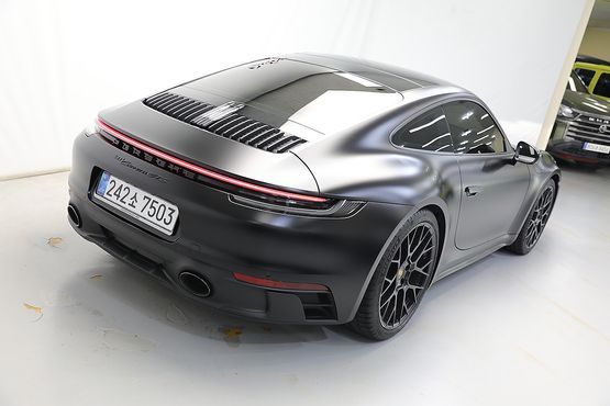 Porsche 911 Carrera GTS — пробег 5 141 км — фото 5 из 5
