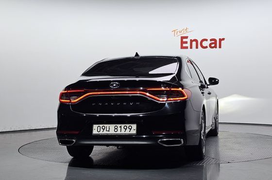Hyundai Grandeur 2.4 Premium Special — пробег 129 965 км — фото 4 из 5