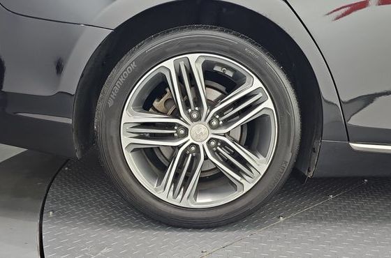 Hyundai Grandeur 2.4 Premium Special — пробег 129 965 км — фото 5 из 5